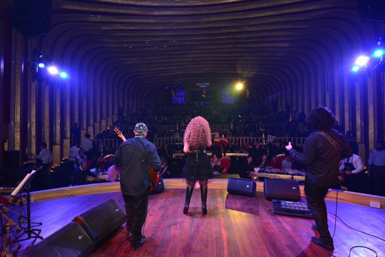 Theatrum on Saturday Night